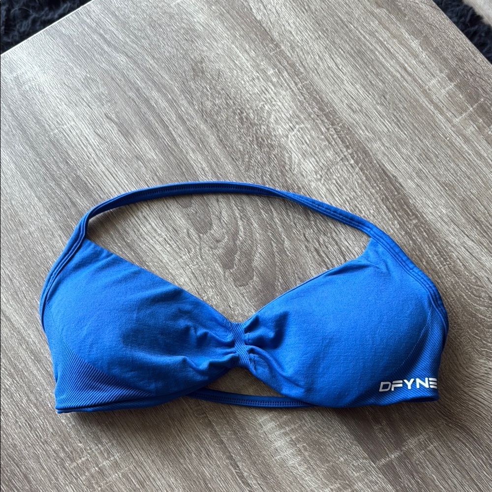DFYNE Impact Strappy Bra